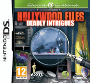 Play Hollywood Files – Deadly Intrigues (Europe) (En,Fr,De,Es,It,Nl) Online Free