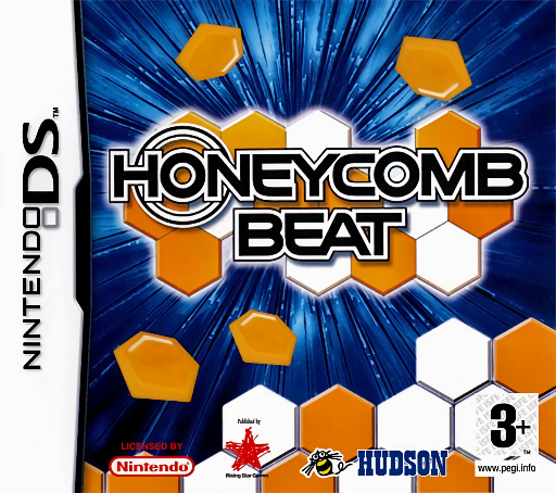 Download Honeycomb Beat (Europe) (En,Fr,De,Es,It) Nintendo DS ROM