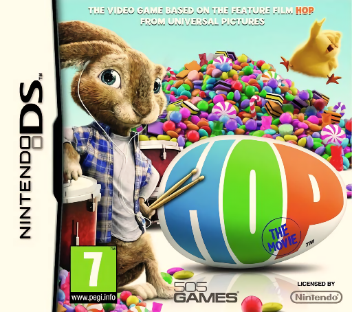 Download Hop – The Movie (Europe) (En,Fr,De,Es,It) Nintendo DS ROM