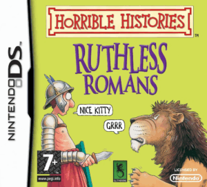 Play Horrible Histories – Ruthless Romans (Europe) (En,Fr,De,Es,It) Online Free