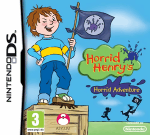 Play Horrid Henry’s Horrid Adventure (Europe) Online Free