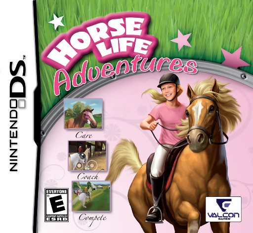 Download Horse Life – Adventures (USA) (En,Fr,Es) Nintendo DS ROM