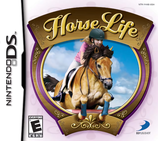 Download Horse Life (USA) Nintendo DS ROM