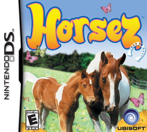 Download Horsez (USA) (En,Fr,Es) Nintendo DS ROM