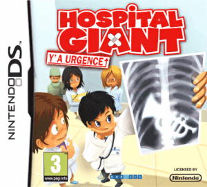 Play Hospital Giant (Europe) (En,Fr,De,Es,It) Online Free