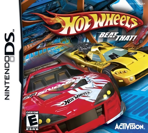 Download Hot Wheels – Beat That! (USA) Nintendo DS ROM
