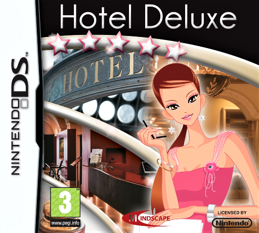 Download Hotel Deluxe (Netherlands) Nintendo DS ROM