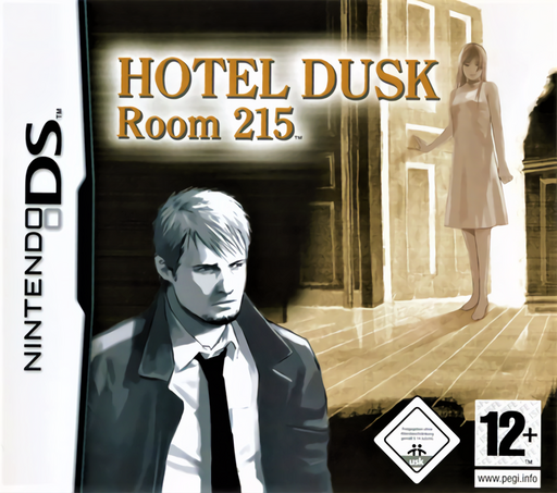Download Hotel Dusk – Room 215 (Europe) (En,Fr,De,Es,It) Nintendo DS ROM