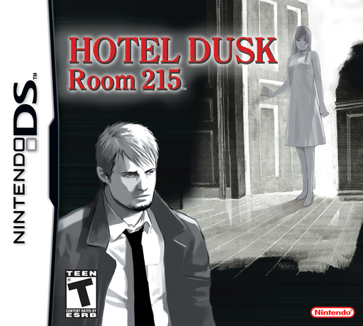 Download Hotel Dusk – Room 215 (USA) Nintendo DS ROM