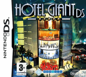 Play Hotel Giant DS (Europe) (En,Fr,De,Es,It) Online Free