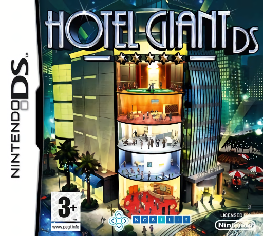 Download Hotel Giant DS (USA) (En,Fr,Es) Nintendo DS ROM