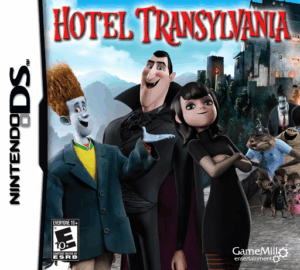 Play Hotel Transylvania (USA) Online Free