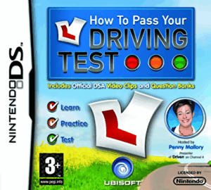 Play How to Pass Your Driving Test (Europe) Online Free
