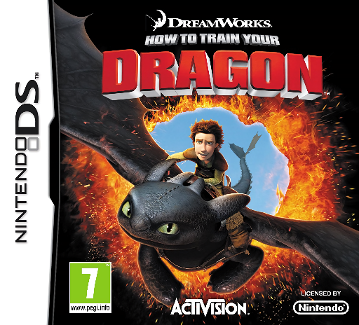 Download How to Train Your Dragon (Europe) (En,Fr) Nintendo DS ROM
