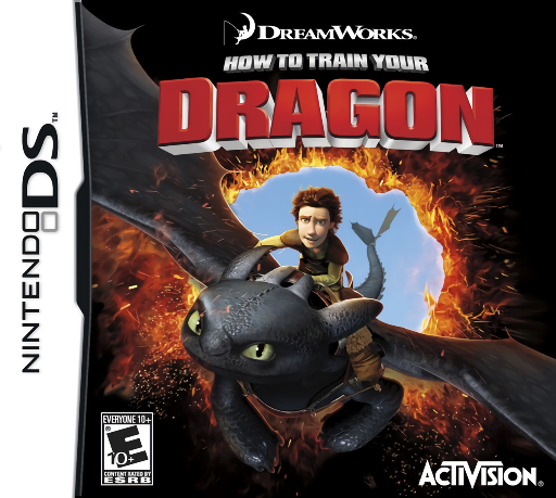 Download How to Train Your Dragon (USA) (En,Fr) Nintendo DS ROM