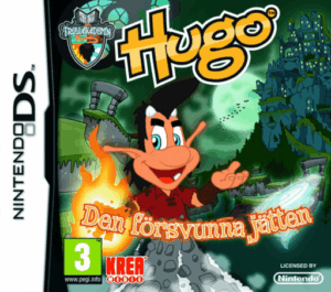 Play Hugo – Trollakademin 1 – Den Forsvunna Jatten (Europe) (Sv,No) Online Free