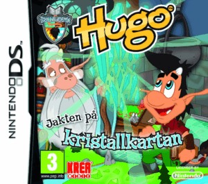 Download Hugo – Trollakademin 2 – Jakten pa Kristallkartan (Europe) (Sv,No) Nintendo DS ROM
