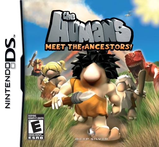 Download Humans, The – Meet the Ancestors! (USA) (En,Fr,Es) Nintendo DS ROM