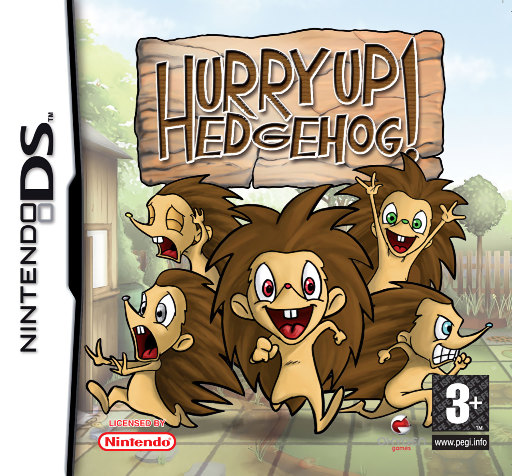 Download Hurry Up Hedgehog! (Europe) (En,Fr,De,Es,It) Nintendo DS ROM