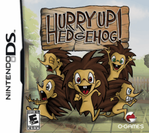 Play Hurry Up Hedgehog! (USA) Online Free