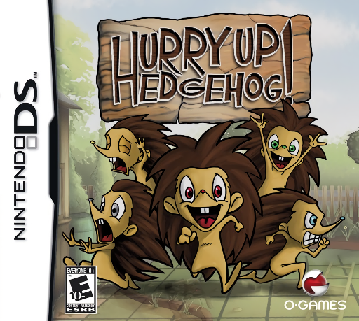 Download Hurry Up Hedgehog! (USA) Nintendo DS ROM