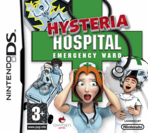 Play Hysteria Hospital – Emergency Ward (Europe) (En,Fr,De,Es,It) Online Free