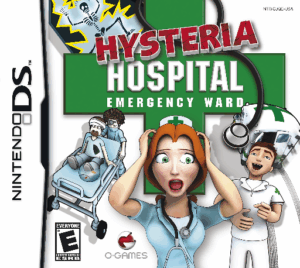 Play Hysteria Hospital – Emergency Ward (USA) (En,Fr,Es) Online Free