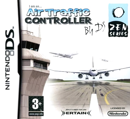Download I Am an… Air Traffic Controller by DS (Europe) (En,Fr,De,Es,It) Nintendo DS ROM