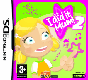 Play I Did It Mum! 2 – Girl (Europe) (En,Fr,De,Es,It) Online Free