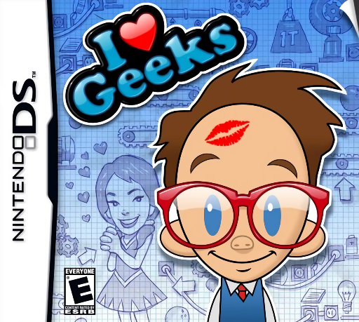 Download I Heart Geeks (USA) Nintendo DS ROM