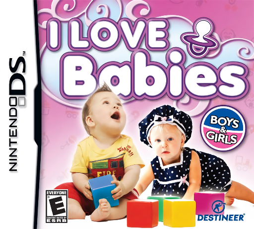 Download I Love Babies (USA) Nintendo DS ROM