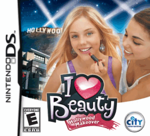 Play I Love Beauty – Hollywood Makeover (USA) (En,Fr,Es) Online Free