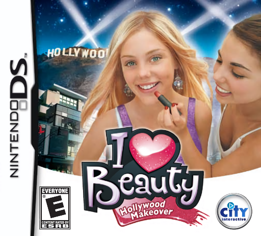 Download I Love Beauty – Hollywood Makeover (USA) (En,Fr,Es) Nintendo DS ROM