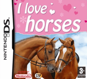 Play I Love Horses (Europe) (En,Fr,De,Es,It) Online Free