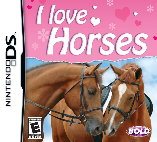 Download I Love Horses (USA) Nintendo DS ROM