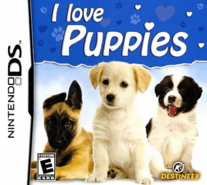 Play I Love Puppies (USA) Online Free