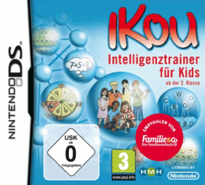 Play IKOU – Intelligenztrainer fuer Kids (Germany) Online Free