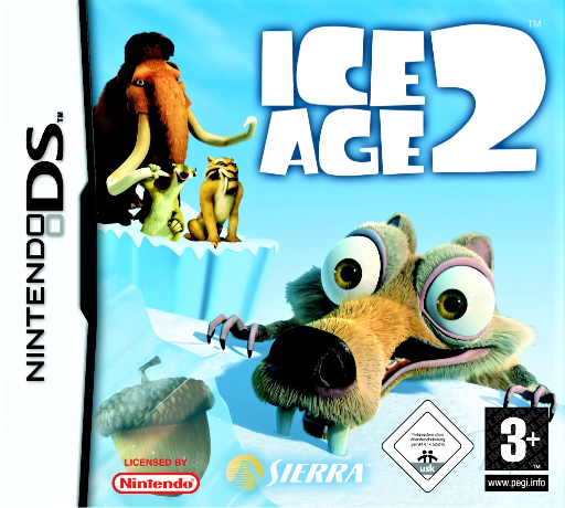 Download Ice Age 2 – The Meltdown (Europe) (En,Fr,De,Es,It,Nl) Nintendo DS ROM