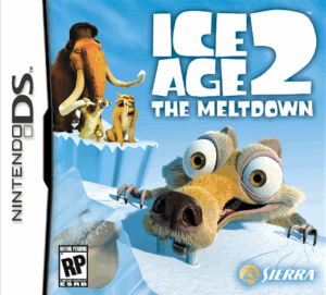 Play Ice Age 2 – The Meltdown (USA) Online Free
