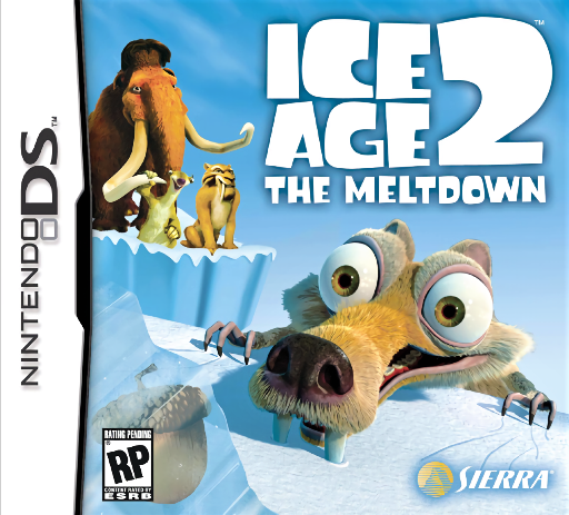Download Ice Age 2 – The Meltdown (USA) Nintendo DS ROM
