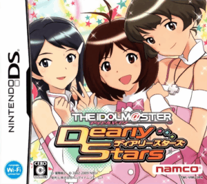 Play Idolm@ster, The – Dearly Stars (Japan) (NDSi Enhanced) Online Free