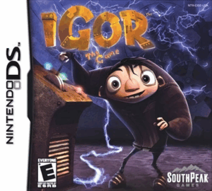 Play Igor – The Game (USA) Online Free