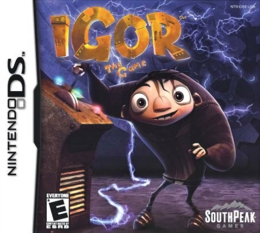 Download Igor – The Game (USA) Nintendo DS ROM