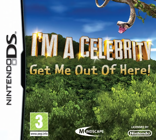Download I’m a Celebrity – Get Me Out of Here! (Europe) Nintendo DS ROM