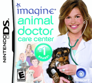 Play Imagine – Animal Doctor Care Center (USA) (En,Fr,Es) (NDSi Enhanced) Online Free