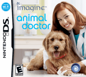 Play Imagine – Animal Doctor (USA) (En,Fr,Es) Online Free