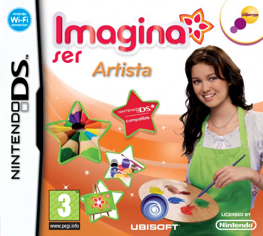 Download Imagine – Artist (Europe) (En,Fr,De,Es,It,Nl) (NDSi Enhanced) Nintendo DS ROM