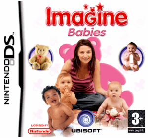 Play Imagine – Babies (Europe) (En,Fr,De,Es,It,Nl) Online Free