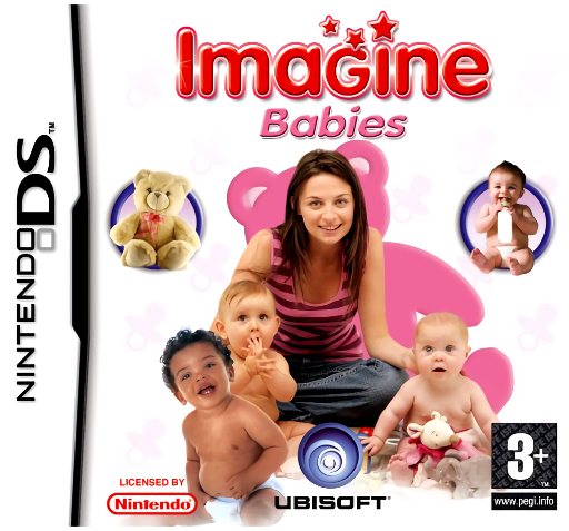 Download Imagine – Babies (Europe) (En,Fr,De,Es,It,Nl) Nintendo DS ROM