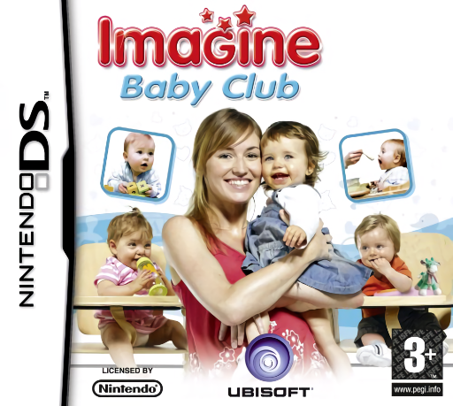 Download Imagine – Baby Club (Europe) (En,Fr,De,Es,It,Nl,Pt,Sv,No,Da) Nintendo DS ROM